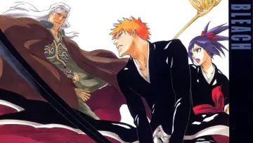 Zasłona do filmu "Bleach: Memories Of Nobody The Movie" #943803