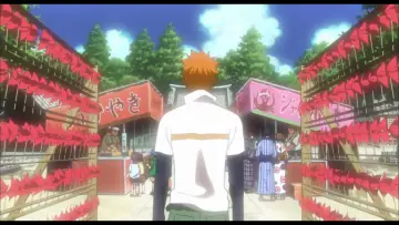Zasłona do filmu "Bleach: Memories Of Nobody The Movie" #943804