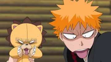 Zasłona do filmu "Bleach: Memories Of Nobody The Movie" #943809
