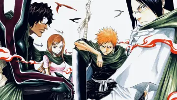 Zasłona do filmu "Bleach: Memories Of Nobody The Movie" #943825