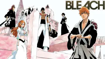 Zasłona do filmu "Bleach: Memories Of Nobody The Movie" #943827
