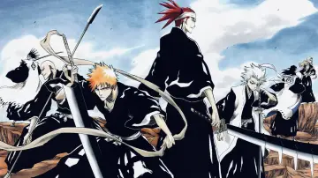 Zasłona do filmu "Bleach: Memories Of Nobody The Movie" #943828
