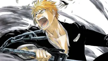 Zasłona do filmu "Bleach: Memories Of Nobody The Movie" #943829