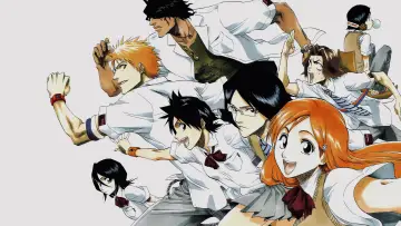 Zasłona do filmu "Bleach: Memories Of Nobody The Movie" #943830