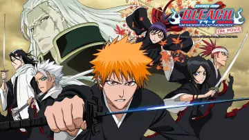 Zasłona do filmu "Bleach: Memories Of Nobody The Movie" #943832