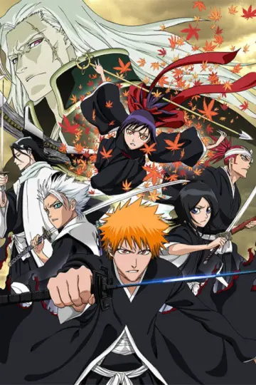 Plakat do filmu "Bleach: Memories Of Nobody The Movie" #943833