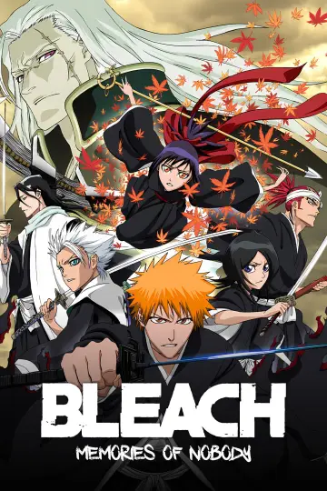Plakat do filmu "Bleach: Memories Of Nobody The Movie" #943834