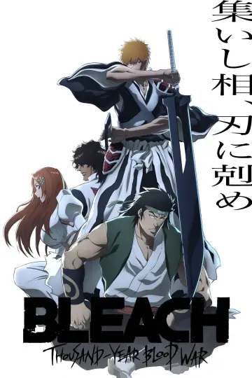Plakat do filmu "Bleach: Memories Of Nobody The Movie" #943836