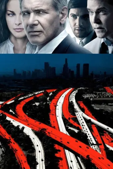 Plakat do filmu "Ścigani" #346757