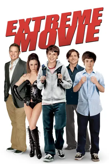 Plakat do filmu "Extreme Movie" #147519