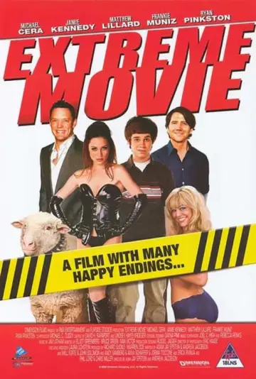 Plakat do filmu "Extreme Movie" #147520