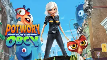 Zasłona do filmu "Potwory kontra Obcy" #647928