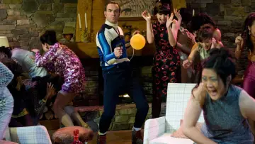 Zasłona do filmu "OSS 117 - Rio nie odpowiada" #238010