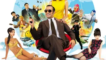 Zasłona do filmu "OSS 117 - Rio nie odpowiada" #238011