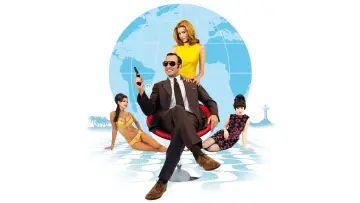 Zasłona do filmu "OSS 117 - Rio nie odpowiada" #983413