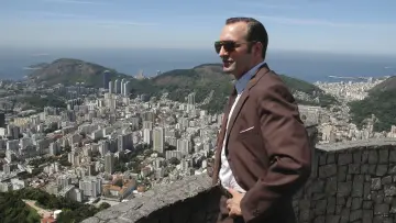 Zasłona do filmu "OSS 117 - Rio nie odpowiada" #983414