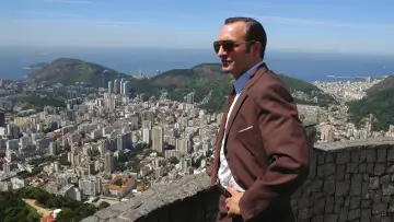 OSS 117 - Rio nie odpowiada