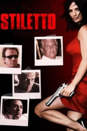 Plakat do filmu "Bezlitosna" #1106451