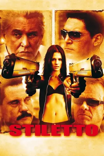 Plakat do filmu "Bezlitosna" #466981