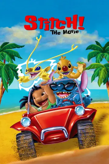 Plakat do filmu "Stich! Misja" #120586