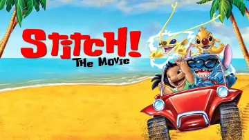 Zasłona do filmu "Stich! Misja" #347611