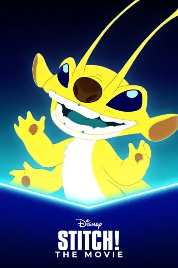 Plakat do filmu "Stich! Misja" #347614