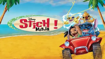 Zasłona do filmu "Stich! Misja" #904829