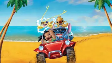 Zasłona do filmu "Stich! Misja" #904830