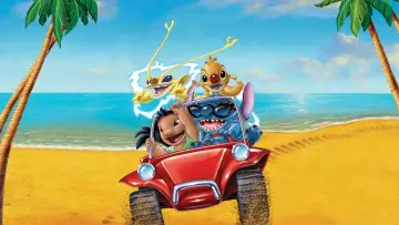 Zasłona do filmu "Stich! Misja" #904831