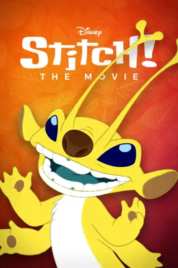 Plakat do filmu "Stich! Misja" #904836