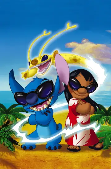 Plakat do filmu "Stich! Misja" #904837