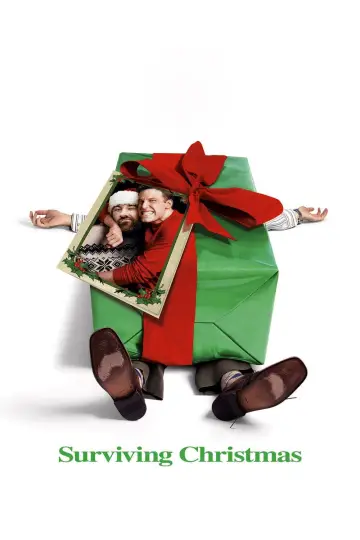 Plakat do filmu "Przetrwać święta" #131209