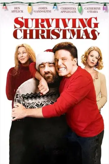 Plakat do filmu "Przetrwać święta" #131210