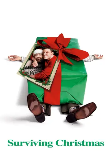 Plakat do filmu "Przetrwać święta" #131212