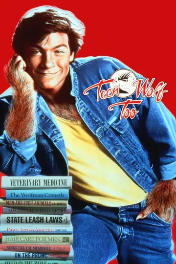 Plakat do filmu "Nastoletni wilkołak dwa" #1036118