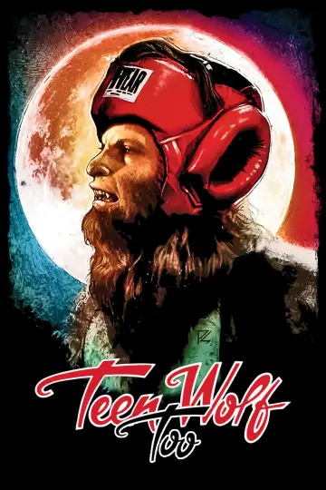 Plakat do filmu "Nastoletni wilkołak dwa" #1036120