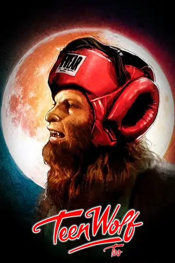 Plakat do filmu "Nastoletni wilkołak dwa" #1036121