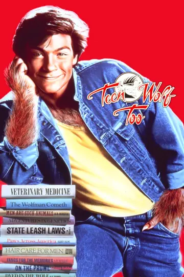 Plakat do filmu "Nastoletni wilkołak dwa" #1036122