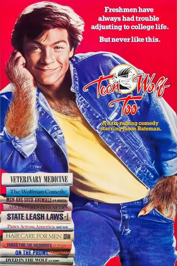 Plakat do filmu "Nastoletni wilkołak dwa" #1903576