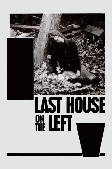 Plakat do filmu "Ostatni dom po lewej" #122874