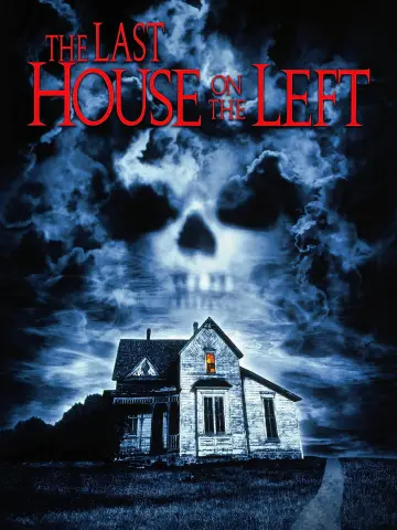 Plakat do filmu "Ostatni dom po lewej" #122876