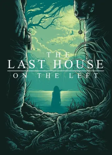 Plakat do filmu "Ostatni dom po lewej" #122884