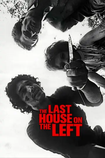 Plakat do filmu "Ostatni dom po lewej" #311280