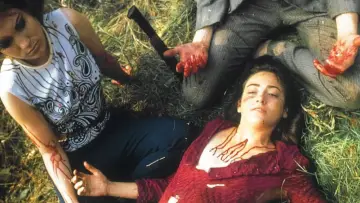 Zasłona do filmu "Ostatni dom po lewej" #939486