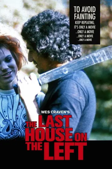Plakat do filmu "Ostatni dom po lewej" #939493