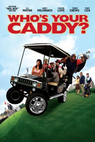 Plakat do filmu "Who