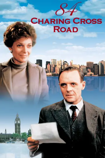 Plakat do filmu "Charing Cross 84" #1060810