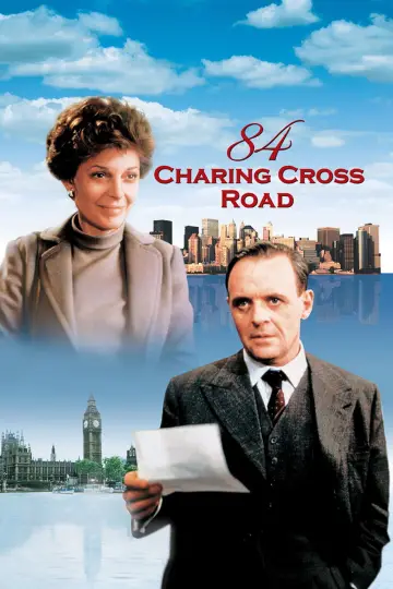 Plakat do filmu "Charing Cross 84" #1060811