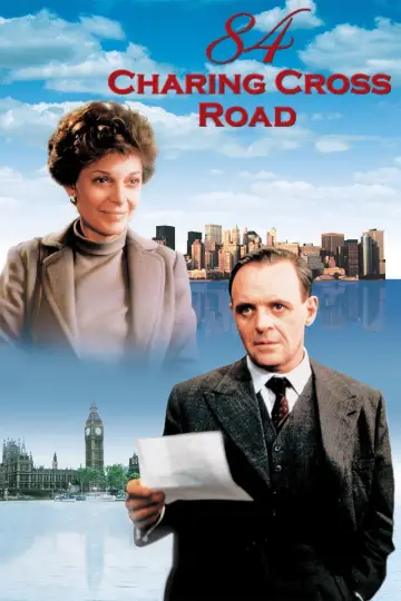 Plakat do filmu "Charing Cross 84" #1060812