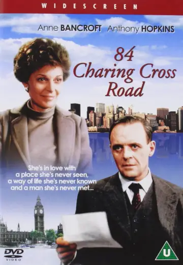 Plakat do filmu "Charing Cross 84" #1060813